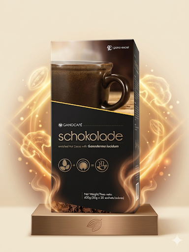 Enriched hot cocoa